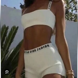 DIOR Bralette and Briefs - NEW! 100% AUTHENTIC!